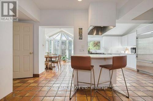40 Castle Frank Crescent, Toronto, ON - Indoor Photo Showing Kitchen