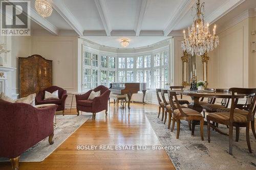 40 Castle Frank Crescent, Toronto, ON - Indoor Photo Showing Dining Room