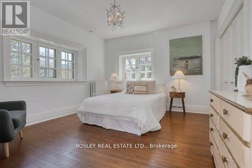 40 Castle Frank Crescent, Toronto, ON - Indoor Photo Showing Bedroom