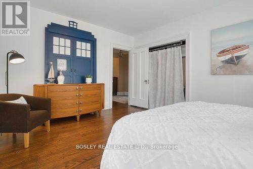 40 Castle Frank Crescent, Toronto, ON - Indoor Photo Showing Bedroom