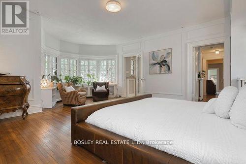 40 Castle Frank Crescent, Toronto, ON - Indoor Photo Showing Bedroom