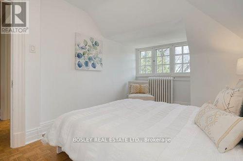40 Castle Frank Crescent, Toronto, ON - Indoor Photo Showing Bedroom