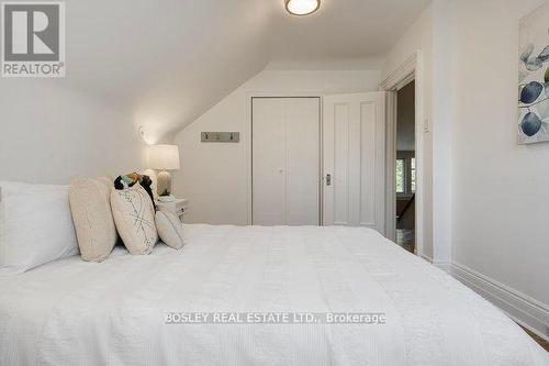 40 Castle Frank Crescent, Toronto, ON - Indoor Photo Showing Bedroom