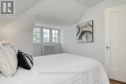 40 Castle Frank Crescent, Toronto, ON - Indoor Photo Showing Bedroom