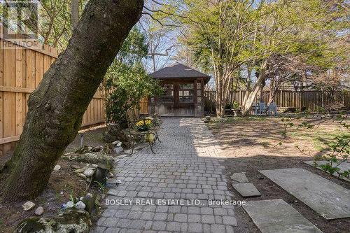 40 Castle Frank Crescent, Toronto, ON - Outdoor