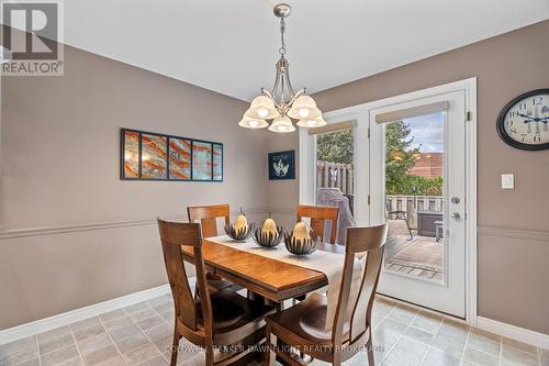 6 Shadow Lane, South Huron (Exeter), ON - Indoor Photo Showing Dining Room