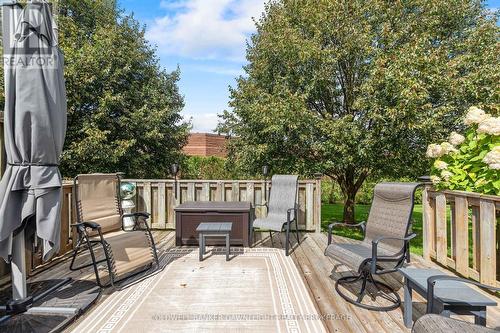 6 Shadow Lane, South Huron (Exeter), ON - Outdoor With Deck Patio Veranda
