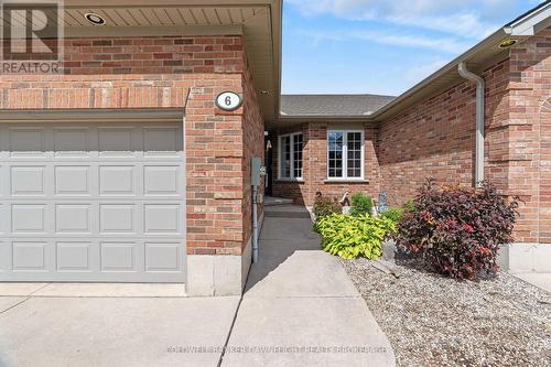 6 Shadow Lane, South Huron (Exeter), ON - Outdoor