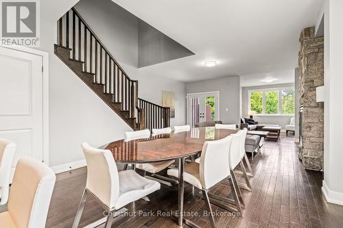 65 Rockmount Crescent, Gravenhurst (Muskoka (S)), ON - Indoor Photo Showing Dining Room