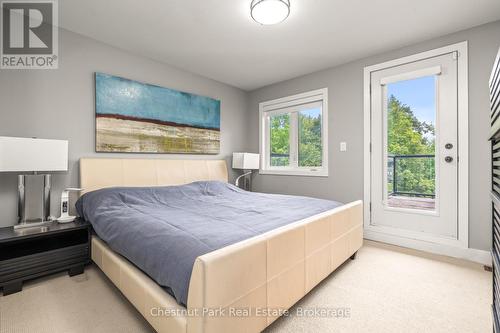 Primary Bedroom - 65 Rockmount Crescent, Gravenhurst (Muskoka (S)), ON - Indoor Photo Showing Bedroom