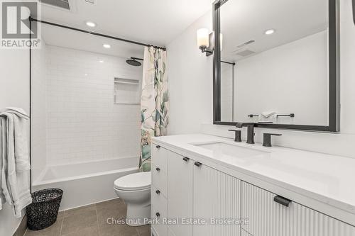 Lower 4 piece - 65 Rockmount Crescent, Gravenhurst (Muskoka (S)), ON - Indoor Photo Showing Bathroom