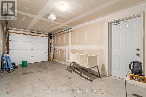 Garage - 65 Rockmount Crescent, Gravenhurst (Muskoka (S)), ON - Indoor Photo Showing Garage