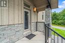 65 Rockmount Crescent, Gravenhurst (Muskoka (S)), ON  - Outdoor With Balcony With Exterior 