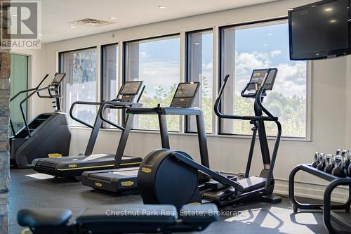 65 Rockmount Crescent, Gravenhurst (Muskoka (S)), ON - Indoor Photo Showing Gym Room
