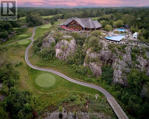 65 Rockmount Crescent, Gravenhurst (Muskoka (S)), ON - Outdoor With View