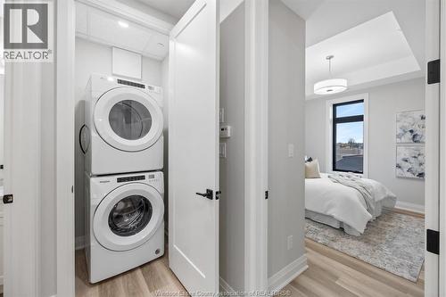 1855 Wyoming Unit# 303, Lasalle, ON - Indoor Photo Showing Laundry Room