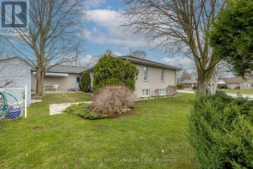 196 Hull Road, Strathroy-Caradoc (Ne), ON - Outdoor