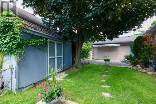 196 Hull Road, Strathroy-Caradoc (Ne), ON - Outdoor