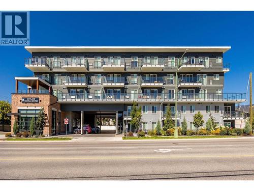 615 Rutland Road Unit# 202  Kelowna, BC V1Y 7E2