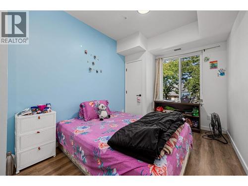 615 Rutland Road Unit# 202, Kelowna, BC - Indoor Photo Showing Bedroom