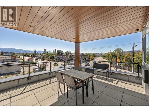 Common amenities - 615 Rutland Road Unit# 202, Kelowna, BC - Outdoor With Deck Patio Veranda With View With Exterior