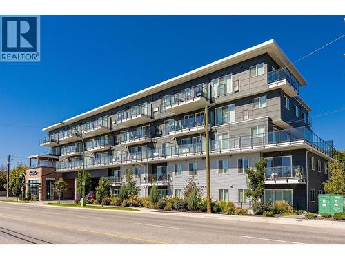 615 Rutland Road Unit# 202, Kelowna, BC - Outdoor