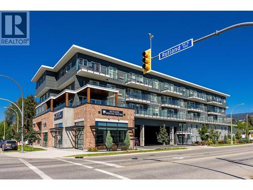 615 Rutland Road Unit# 202, Kelowna, BC - Outdoor