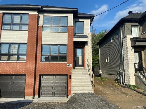 Frontage - 1346 Rue Custine, Saint-Jérôme, QC 