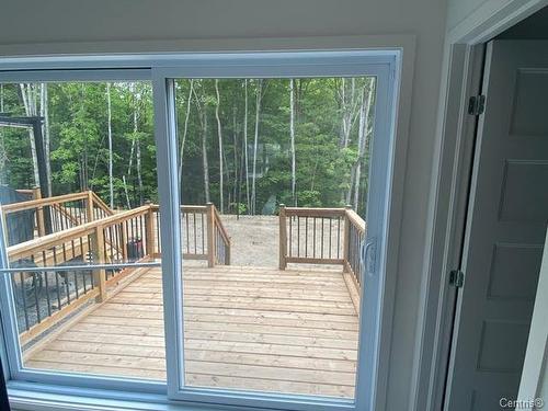 Balcony - 1346 Rue Custine, Saint-Jérôme, QC 