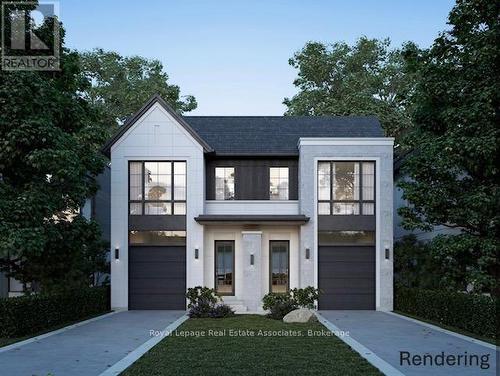 43 Broadview Avenue, Mississauga, ON - Outdoor With Facade