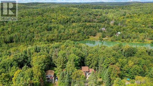1588 Skyline Drive, Huntsville (Chaffey), ON - Outdoor With Body Of Water With View