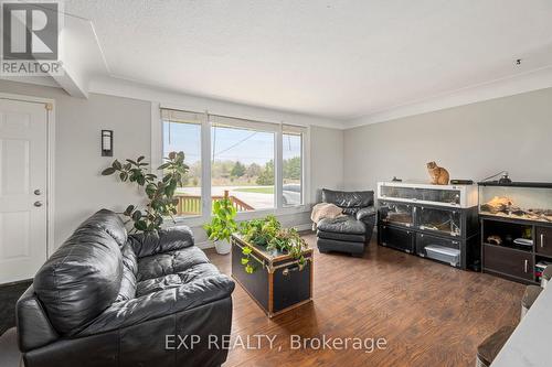 3862 Trafalgar Street, Thames Centre, ON - Indoor Photo Showing Living Room