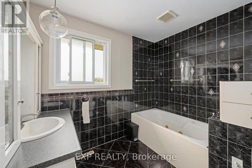 3862 Trafalgar Street, Thames Centre, ON - Indoor Photo Showing Bathroom