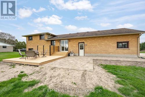 3862 Trafalgar Street, Thames Centre, ON - Outdoor With Exterior