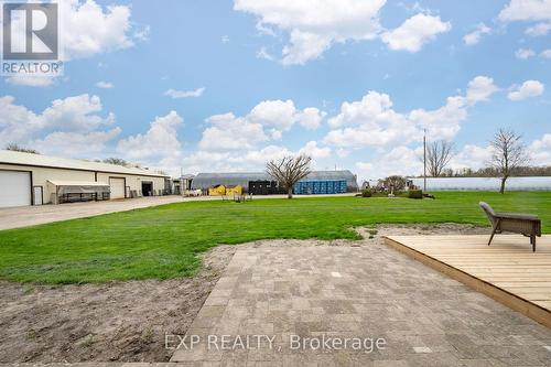 3862 Trafalgar Street, Thames Centre, ON - Outdoor With View