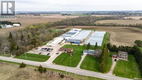 3862 Trafalgar Street, Thames Centre, ON - Outdoor With View