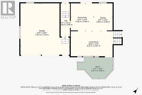 3862 Trafalgar Street, Thames Centre, ON 