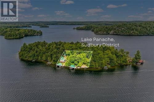 Lot 5 Birch Island  Espanola, ON P5E 1S3