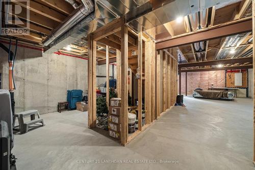 90 Covington Crescent, Belleville (Thurlow Ward), ON - Indoor Photo Showing Basement