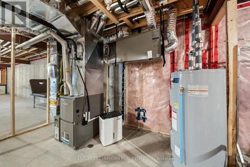 90 Covington Crescent, Belleville (Thurlow Ward), ON - Indoor Photo Showing Basement
