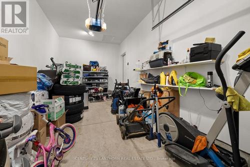 90 Covington Crescent, Belleville (Thurlow Ward), ON - Indoor Photo Showing Gym Room
