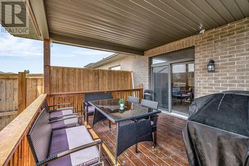 90 Covington Crescent, Belleville (Thurlow Ward), ON - Outdoor With Deck Patio Veranda With Exterior