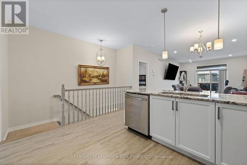 90 Covington Crescent, Belleville (Thurlow Ward), ON - Indoor Photo Showing Kitchen
