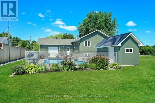 2915 2Nd Concession, Elizabethtown-Kitley, ON - Outdoor With In Ground Pool