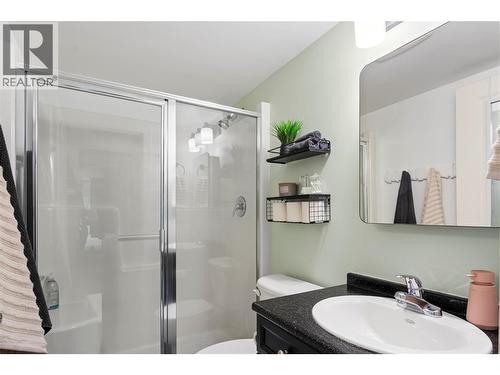 256 Hastings Avenue Unit# 309, Penticton, BC - Indoor Photo Showing Bathroom