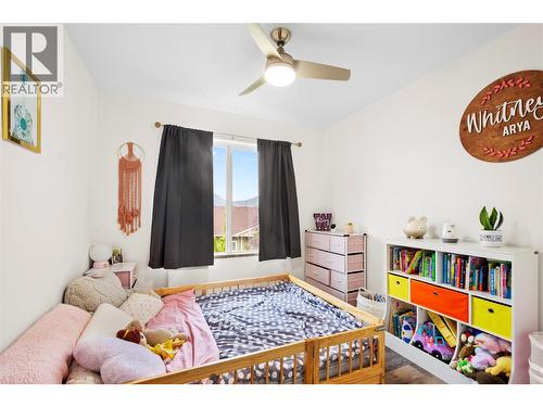 256 Hastings Avenue Unit# 309, Penticton, BC - Indoor Photo Showing Bedroom