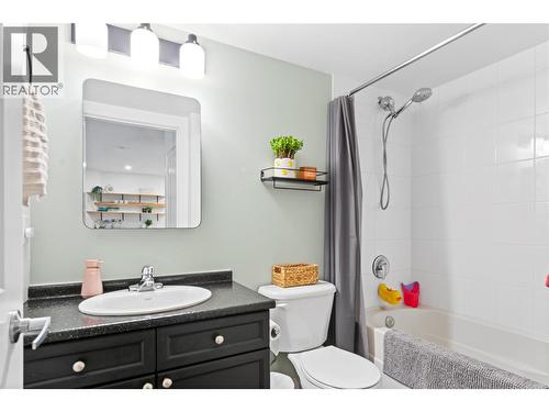 256 Hastings Avenue Unit# 309, Penticton, BC - Indoor Photo Showing Bathroom