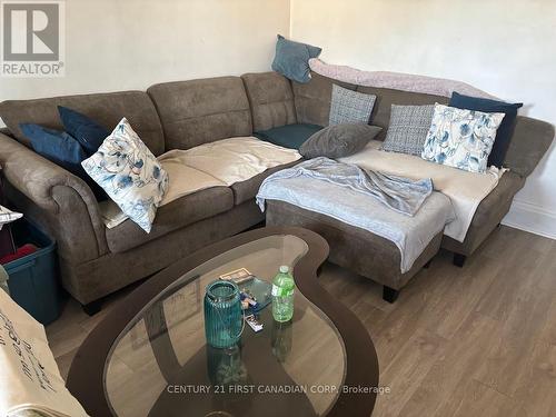 1629 Drouillard Road, Windsor, ON - Indoor Photo Showing Living Room