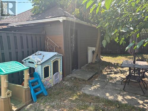 1629 Drouillard Road, Windsor, ON - Outdoor