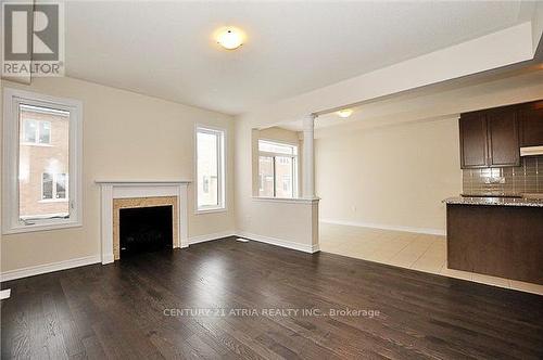 4 Applegate Drive, East Gwillimbury, ON - Indoor With Fireplace